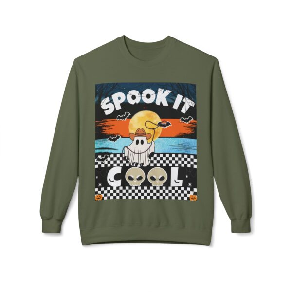 Halloween Shirts | Spook It Cool Ghost Unisex Shirts Halloween | Cute Ghost Shirt | Halloween Gift - Image 7