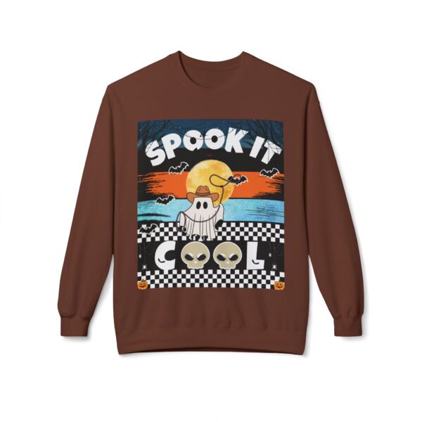 Halloween Shirts | Spook It Cool Ghost Unisex Shirts Halloween | Cute Ghost Shirt | Halloween Gift - Image 3