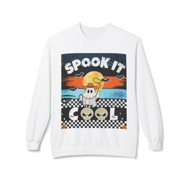 Halloween Shirts | Spook It Cool Ghost Unisex Shirts Halloween | Cute Ghost Shirt | Halloween Gift - Image 8