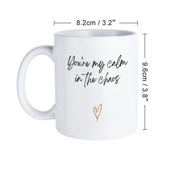 White Mug (All-Over Printing) - Image 2