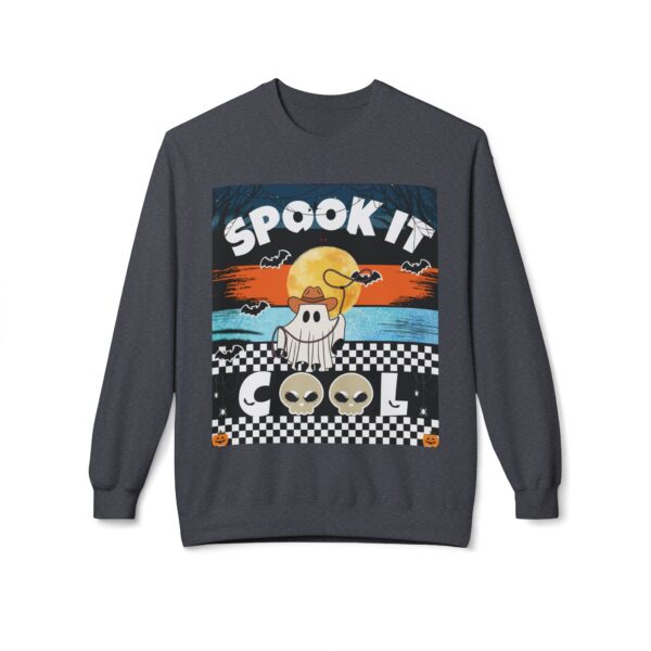 Halloween Shirts | Spook It Cool Ghost Unisex Shirts Halloween | Cute Ghost Shirt | Halloween Gift