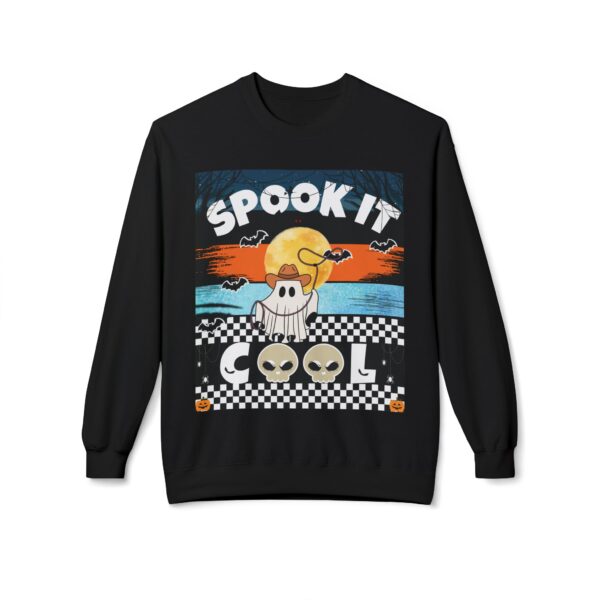 Halloween Shirts | Spook It Cool Ghost Unisex Shirts Halloween | Cute Ghost Shirt | Halloween Gift - Image 5