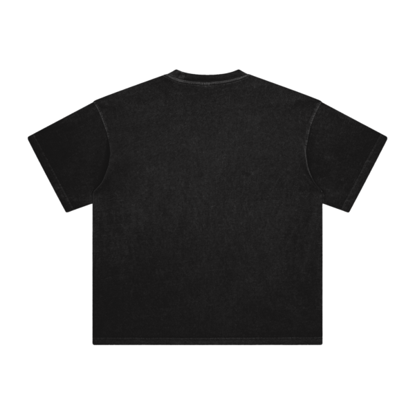 Enzyme Washed T-Shirt - Image 3